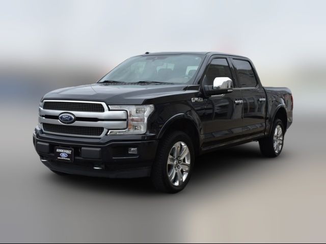 2019 Ford F-150 Platinum