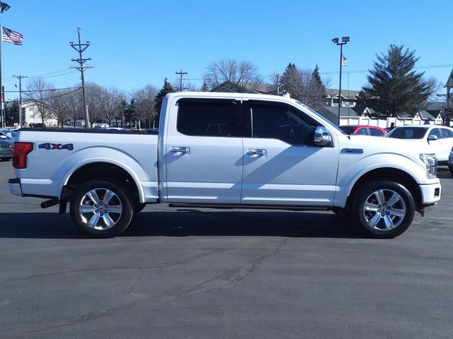 2019 Ford F-150 Platinum