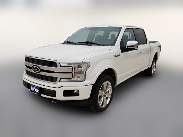 2019 Ford F-150 Platinum