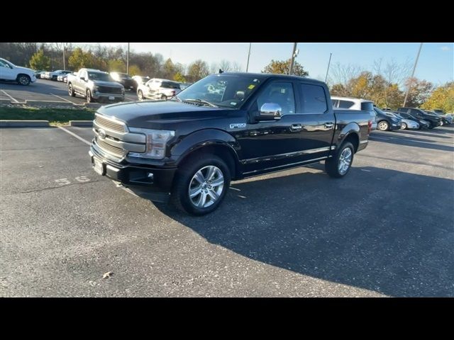 2019 Ford F-150 Platinum