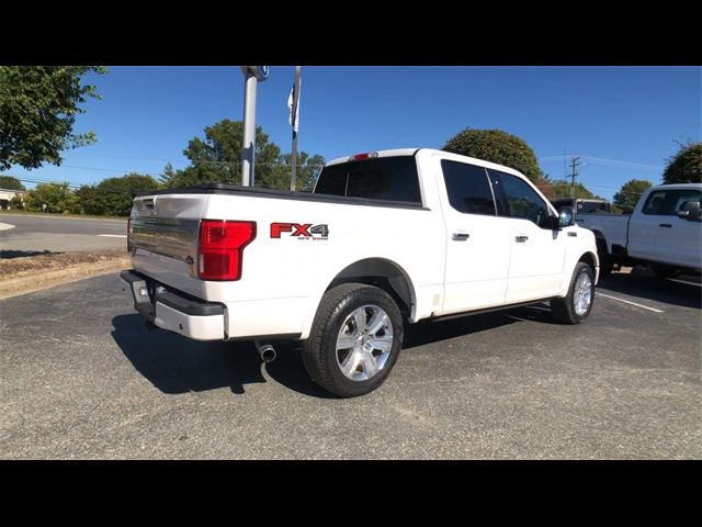 2019 Ford F-150 Platinum