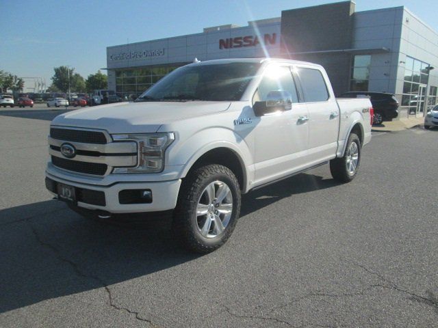 2019 Ford F-150 Platinum