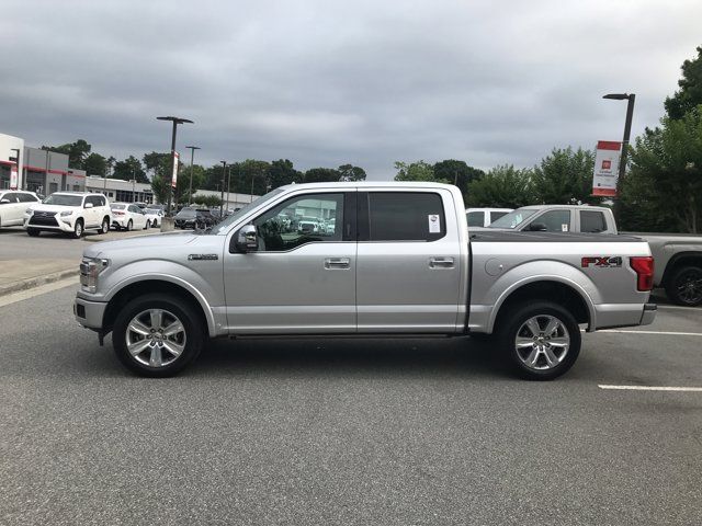 2019 Ford F-150 Platinum