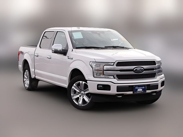 2019 Ford F-150 Platinum