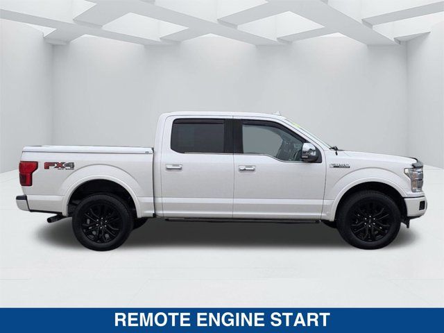 2019 Ford F-150 Platinum