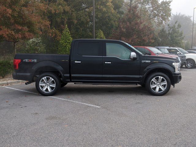 2019 Ford F-150 Platinum