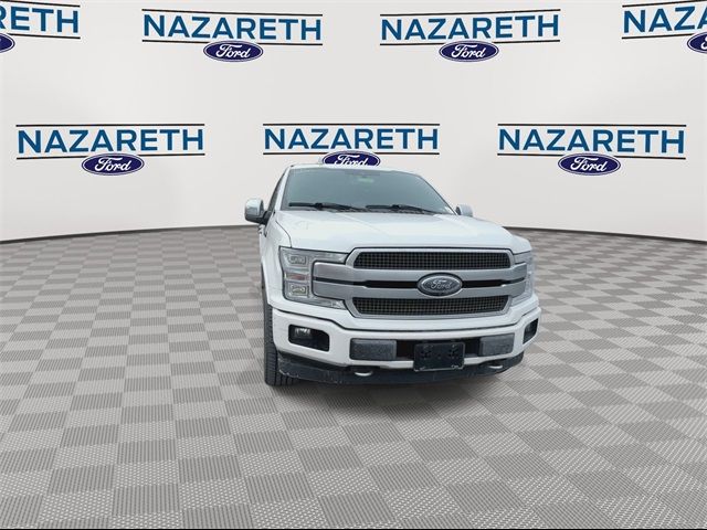 2019 Ford F-150 Platinum