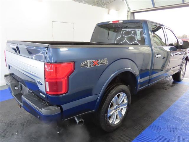 2019 Ford F-150 Platinum