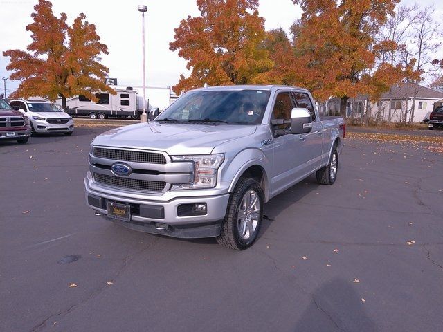 2019 Ford F-150 Platinum