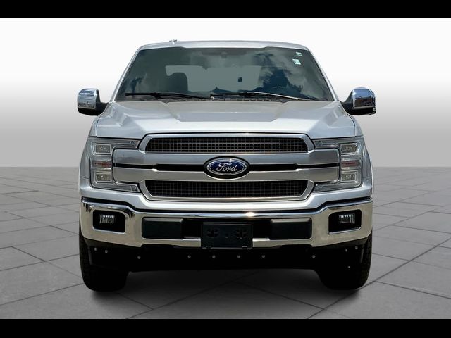 2019 Ford F-150 Platinum