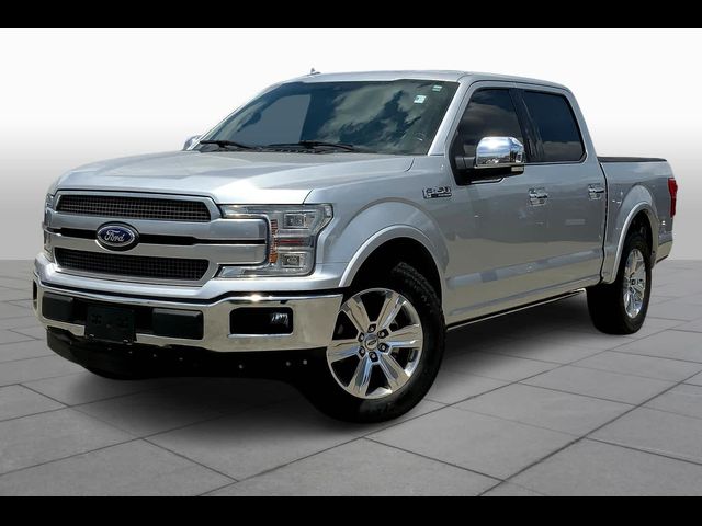 2019 Ford F-150 Platinum