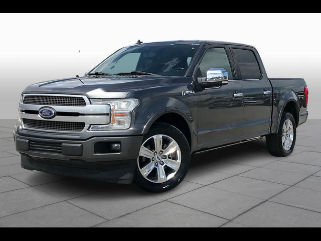 2019 Ford F-150 Platinum