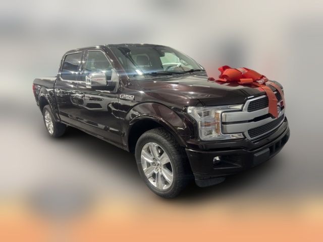 2019 Ford F-150 Platinum