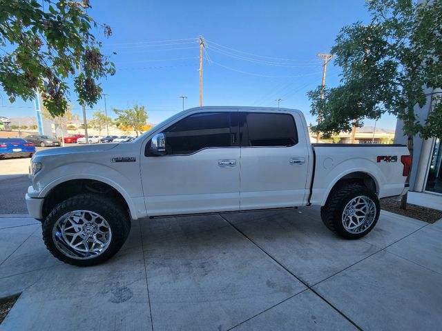 2019 Ford F-150 Platinum