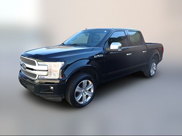 2019 Ford F-150 Platinum