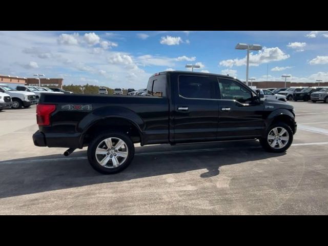 2019 Ford F-150 Platinum