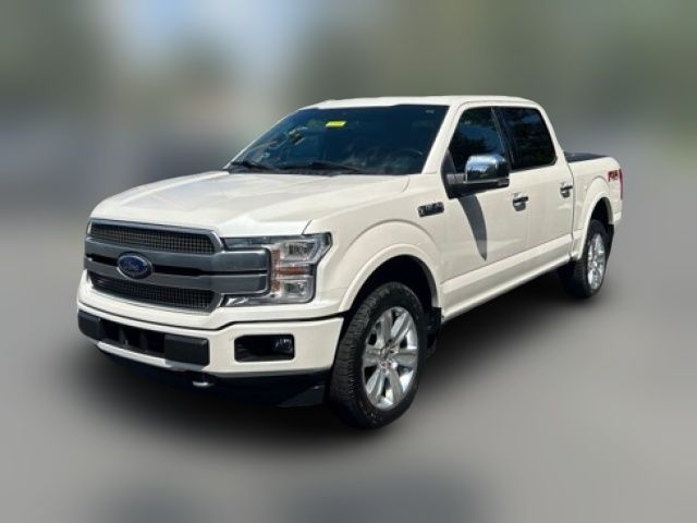 2019 Ford F-150 Platinum