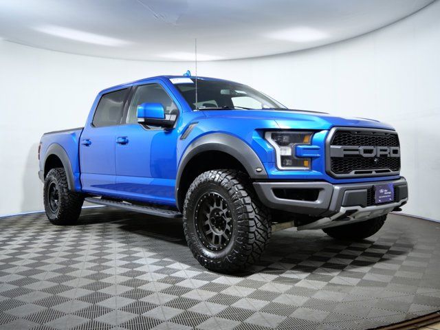 2019 Ford F-150 Raptor