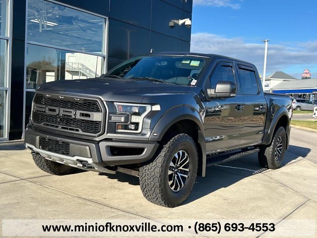 2019 Ford F-150 Raptor