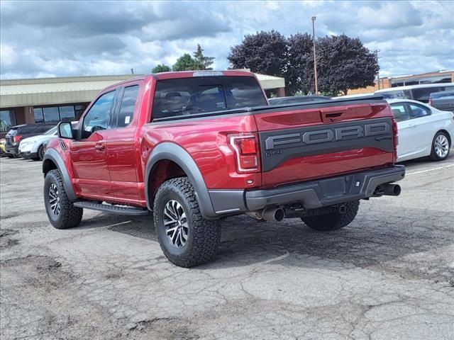 2019 Ford F-150 Raptor