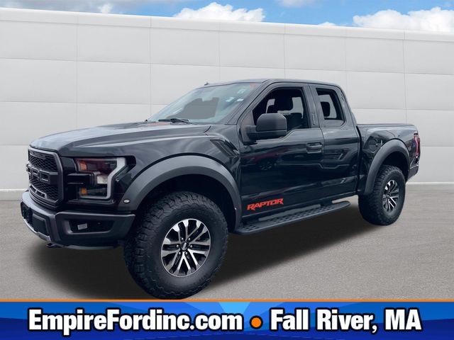 2019 Ford F-150 Raptor