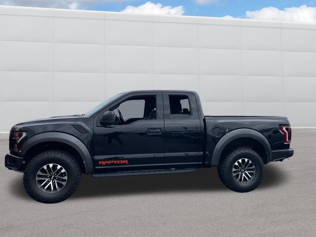 2019 Ford F-150 Raptor