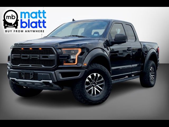 2019 Ford F-150 Raptor