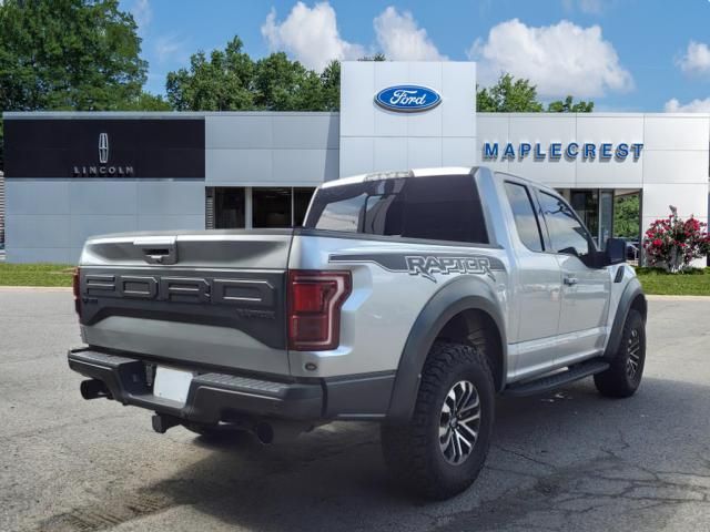 2019 Ford F-150 Raptor