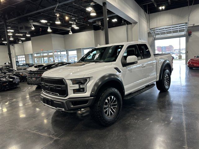 2019 Ford F-150 Raptor