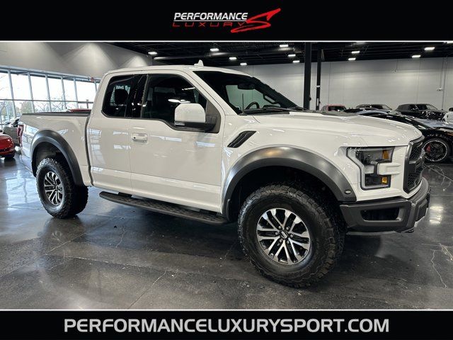 2019 Ford F-150 Raptor