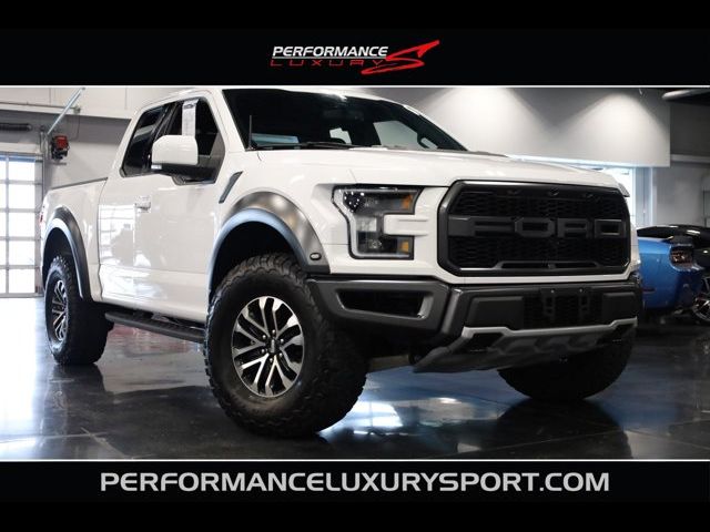 2019 Ford F-150 Raptor