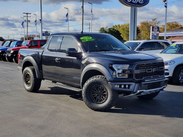 2019 Ford F-150 Raptor