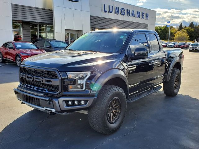 2019 Ford F-150 Raptor