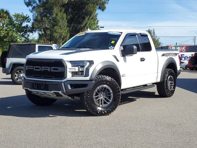 2019 Ford F-150 Raptor