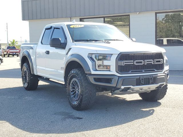 2019 Ford F-150 Raptor