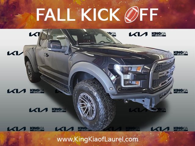 2019 Ford F-150 Raptor