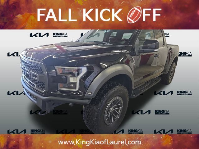 2019 Ford F-150 Raptor