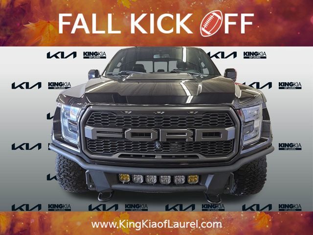 2019 Ford F-150 Raptor