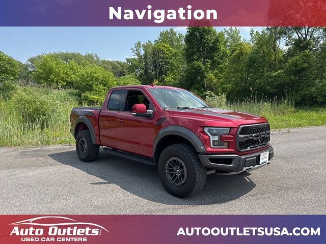 2019 Ford F-150 Raptor