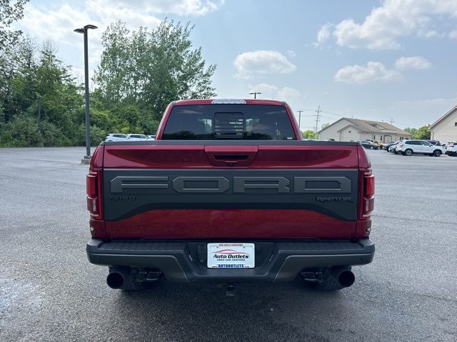 2019 Ford F-150 Raptor