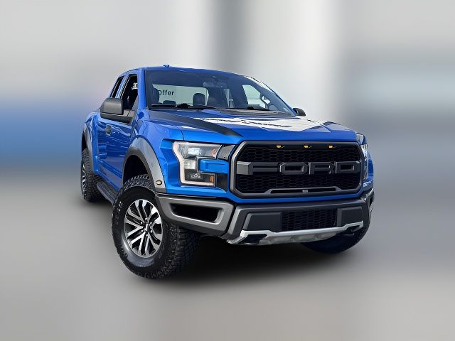 2019 Ford F-150 Raptor