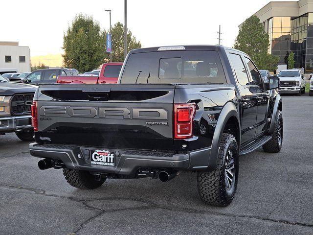 2019 Ford F-150 Raptor