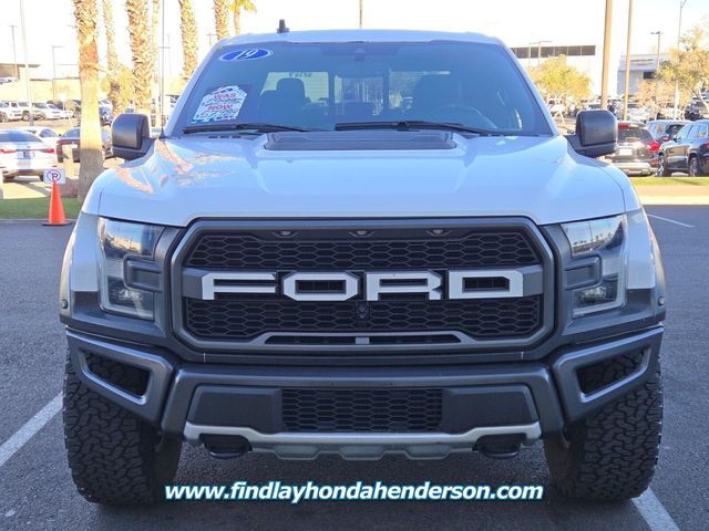 2019 Ford F-150 Raptor