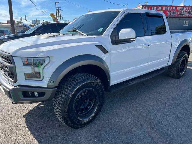 2019 Ford F-150 Raptor