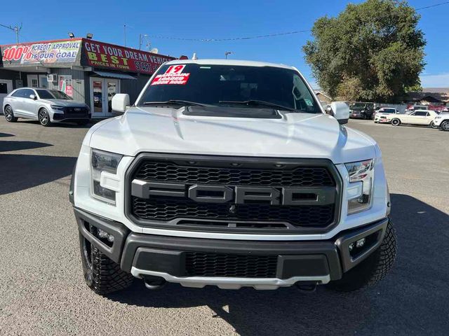 2019 Ford F-150 Raptor