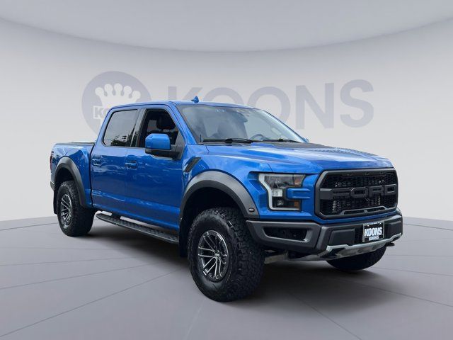 2019 Ford F-150 Raptor