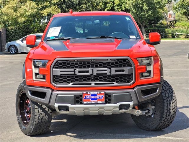 2019 Ford F-150 Raptor