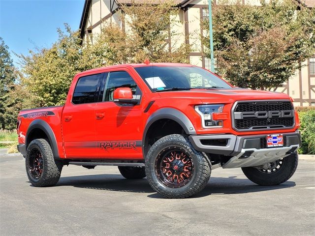 2019 Ford F-150 Raptor