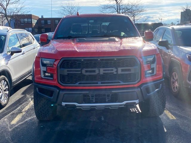 2019 Ford F-150 Raptor