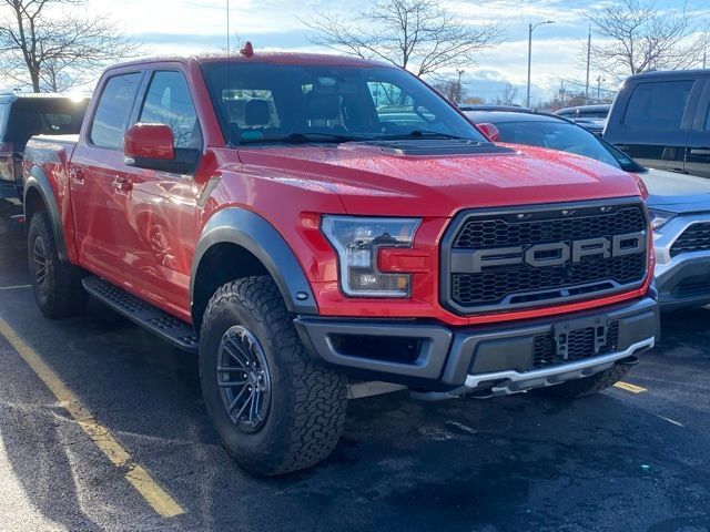 2019 Ford F-150 Raptor